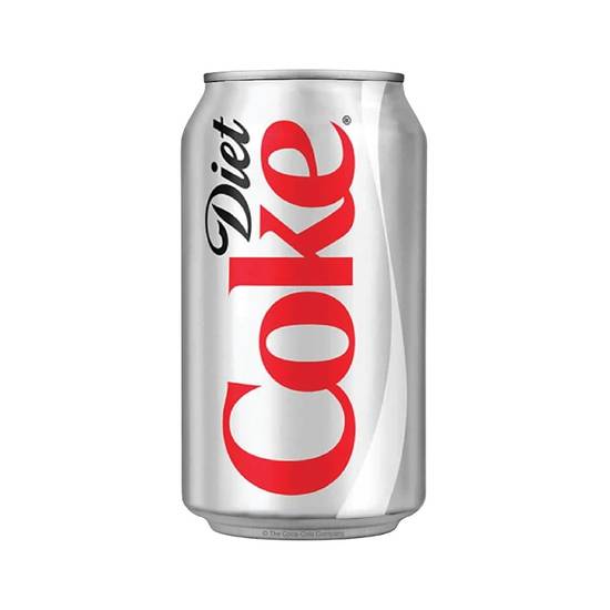Order Diet Coke Can food online from The Salty Donut store, Dallas on bringmethat.com