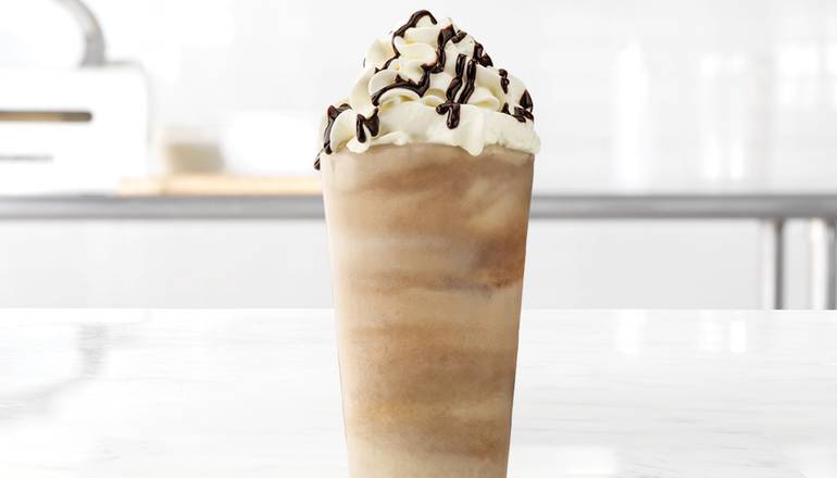 Order Jamocha Shake food online from Arby's store, Kerrville on bringmethat.com