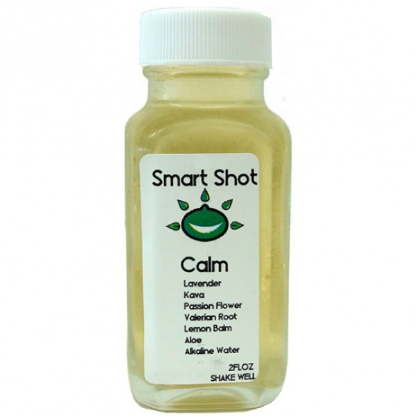Order Calm Shot food online from Pressed Juice Daily store, Denver on bringmethat.com