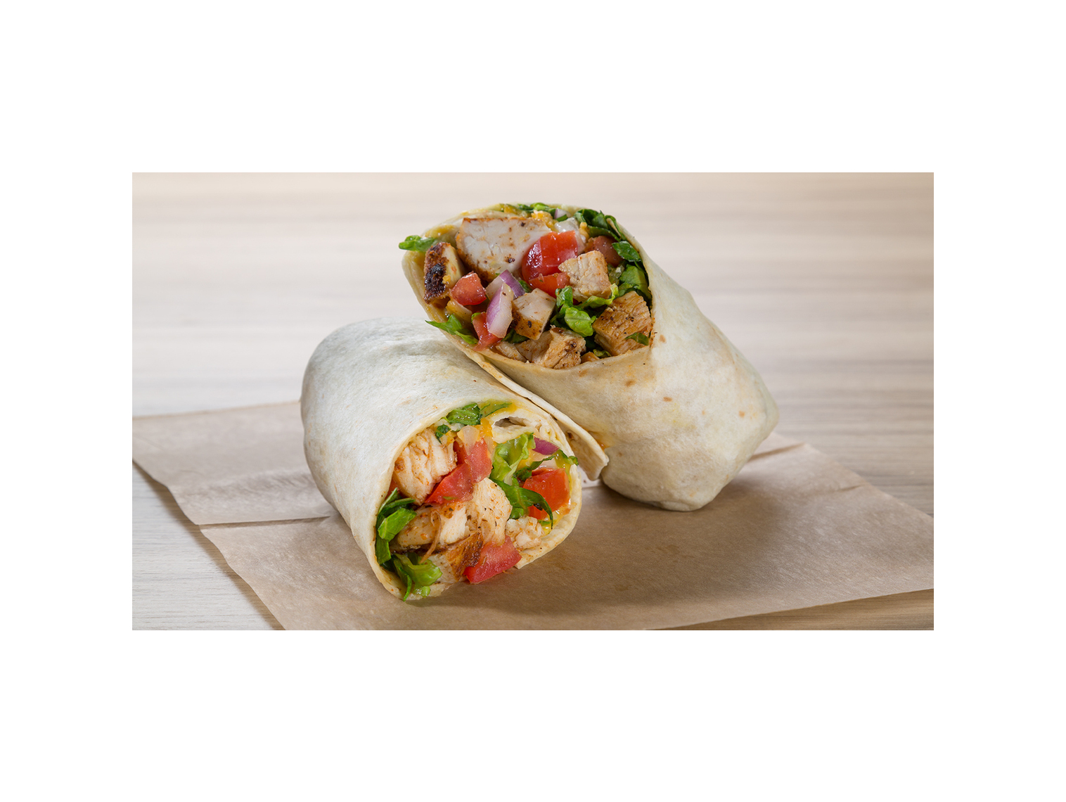 Order Buffalo Tender Wrap food online from Wing Zone store, Charlotte on bringmethat.com