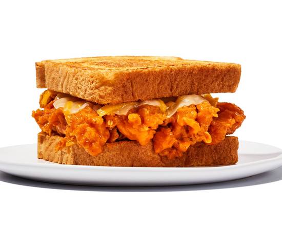 Order Chicken Strip Sandwich food online from Hooters store, Manchester on bringmethat.com