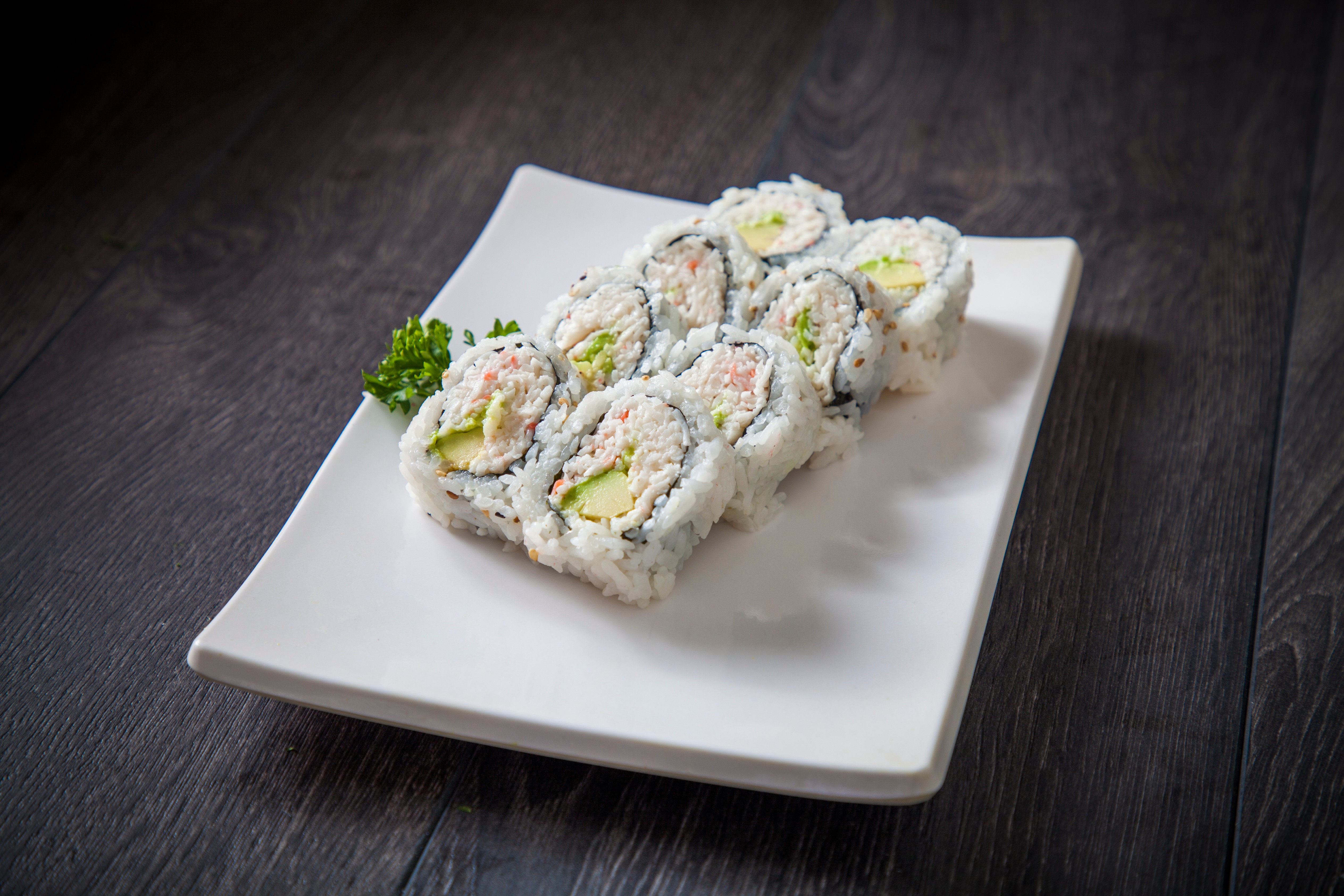 Order California Roll food online from Ozen Sushi store, Buena Park on bringmethat.com