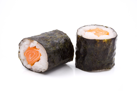 Order Salmon Roll food online from Miso Japan store, Goshen on bringmethat.com