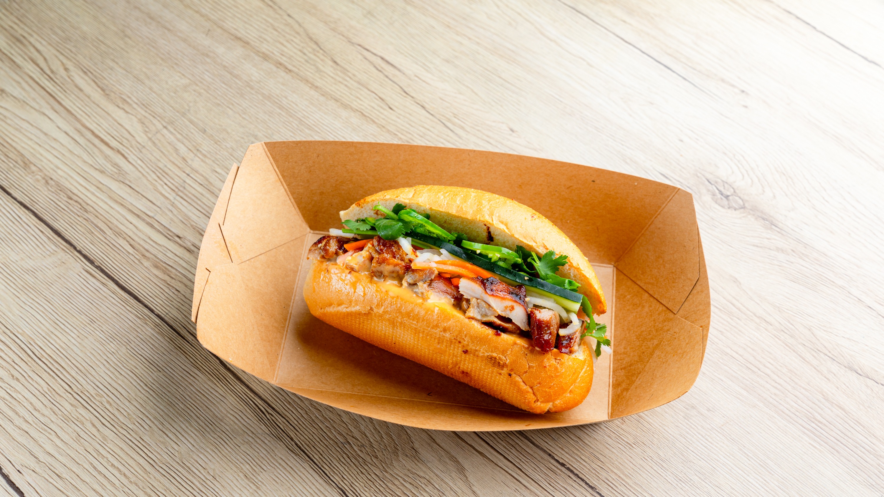 Order Sandwich - The Freshroll Mini food online from Freshroll store, Berkeley on bringmethat.com