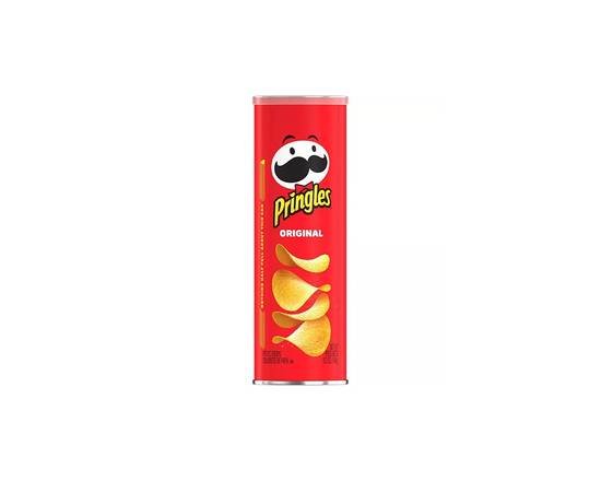 Order Pringles Original 5.2oz food online from Chevron store, La Quinta on bringmethat.com