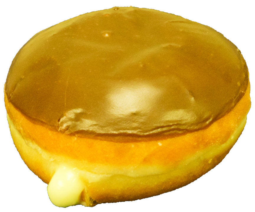 Order Boston Cream Donut food online from Bosa Donuts store, Peoria on bringmethat.com