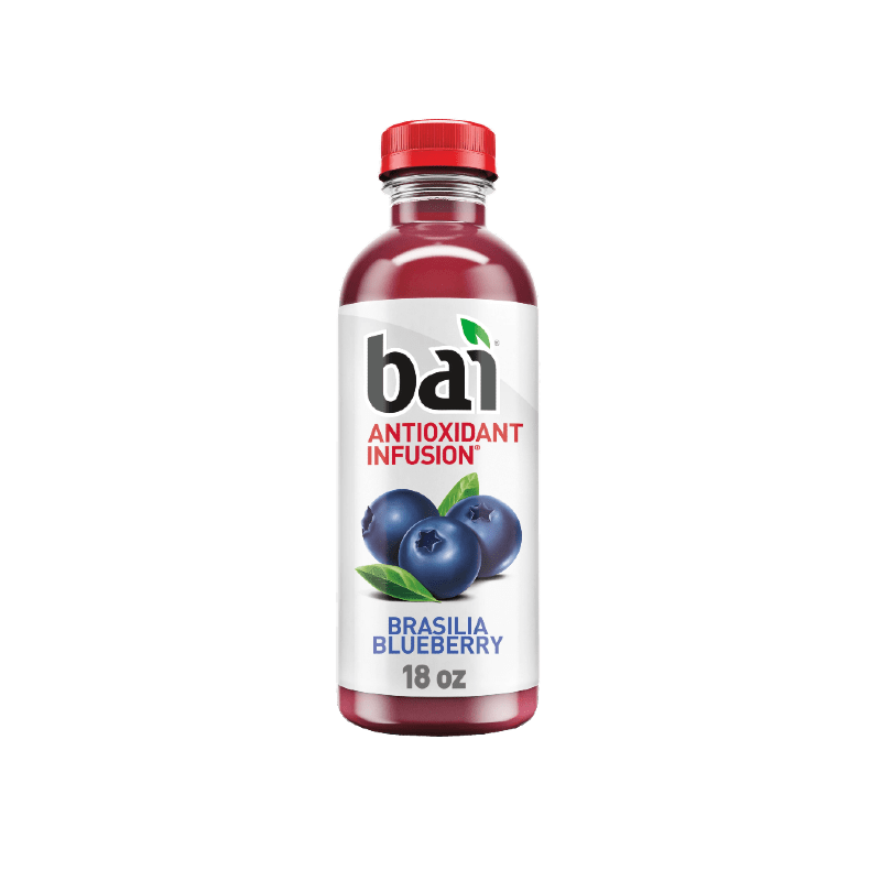 Order Bai® Brasilia Blueberry food online from Roti store, Chicago on bringmethat.com