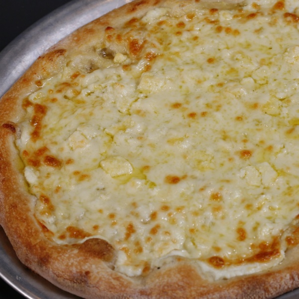 Order White Pizza food online from Bella Roma Pizza store, Baltimore on bringmethat.com