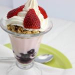 Order Yogurt Parfait food online from Scramblers store, Farmington Hills on bringmethat.com