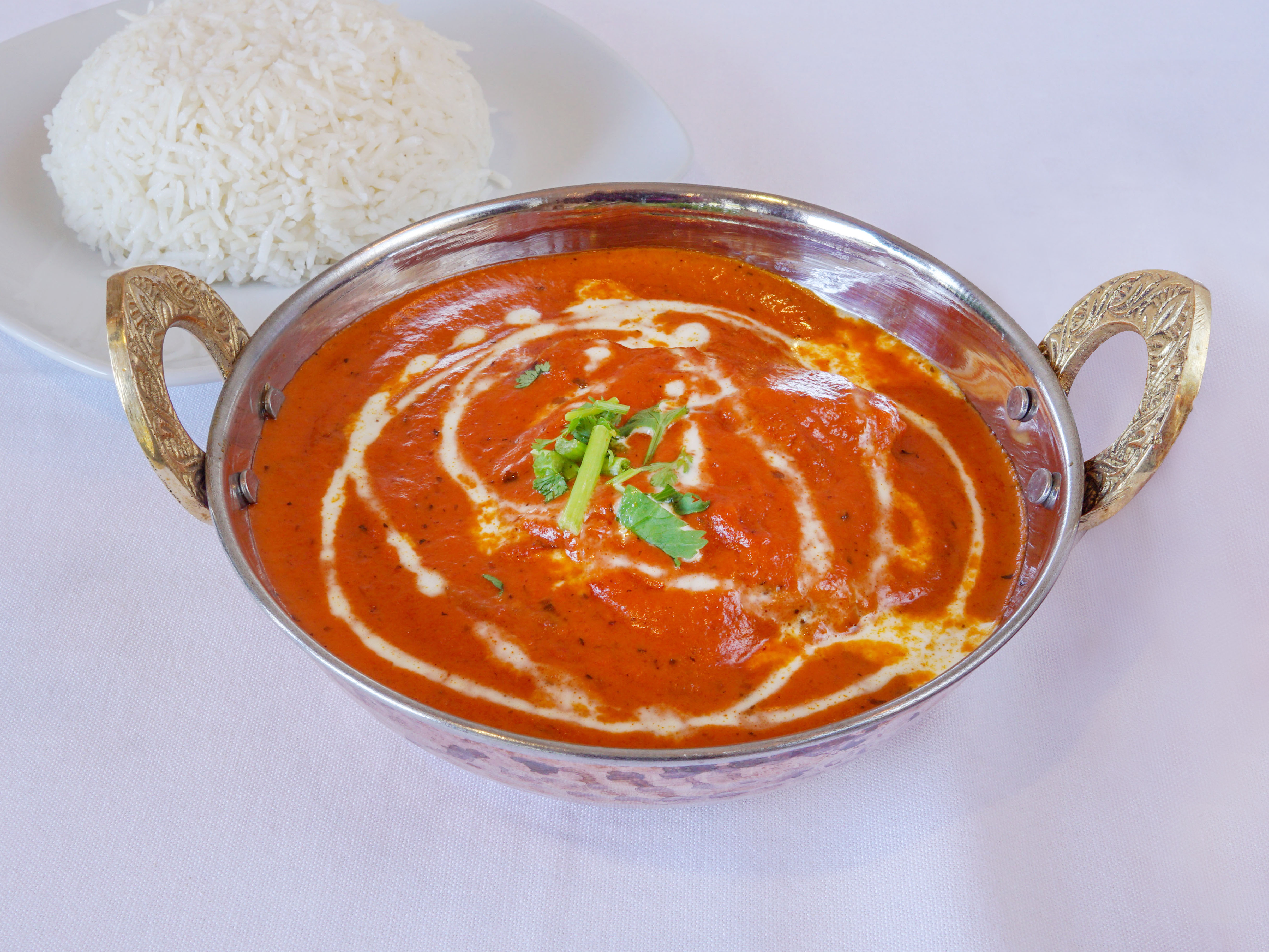 Order Chicken Tikka Masala food online from Momo N Curry store, Concord on bringmethat.com