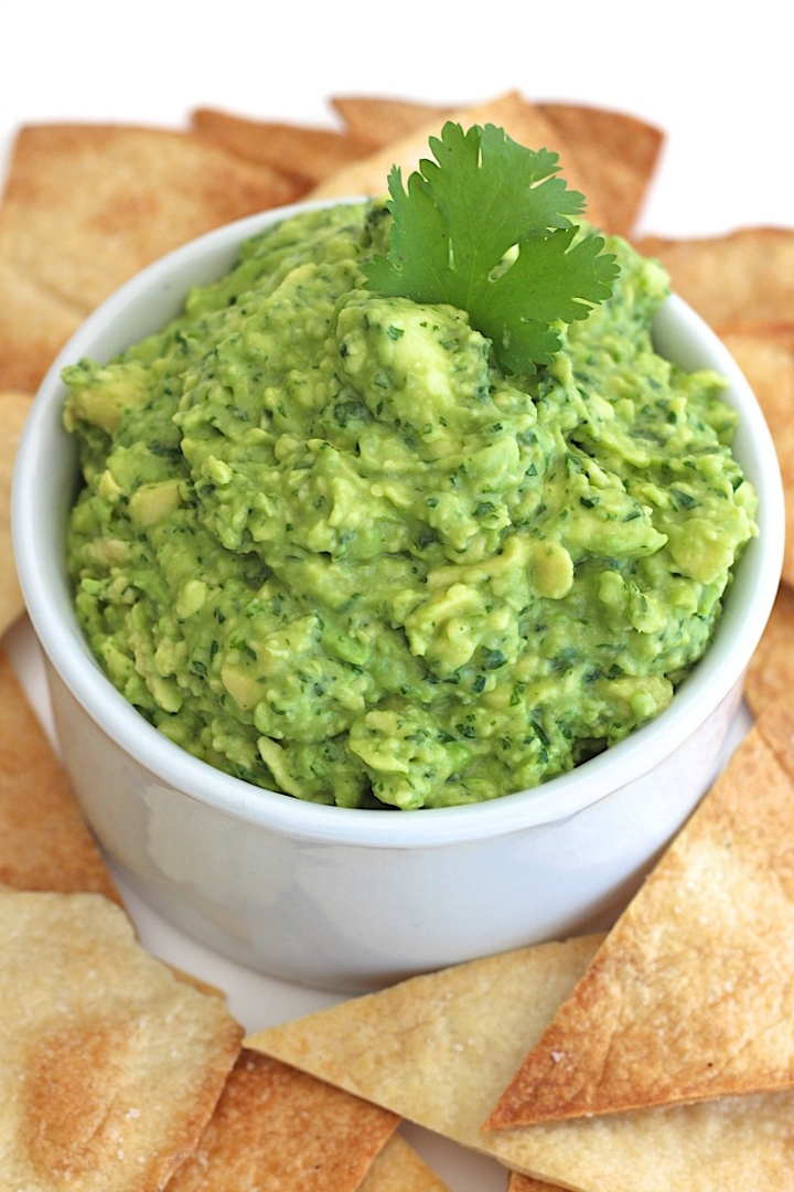 Order SD Of Guac food online from Oscar Authentic Mexican Grill store, Olathe on bringmethat.com