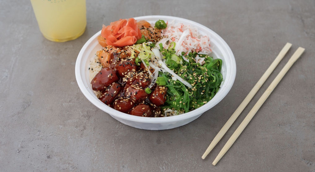 Order Nami food online from Pb Poke House store, San Diego on bringmethat.com