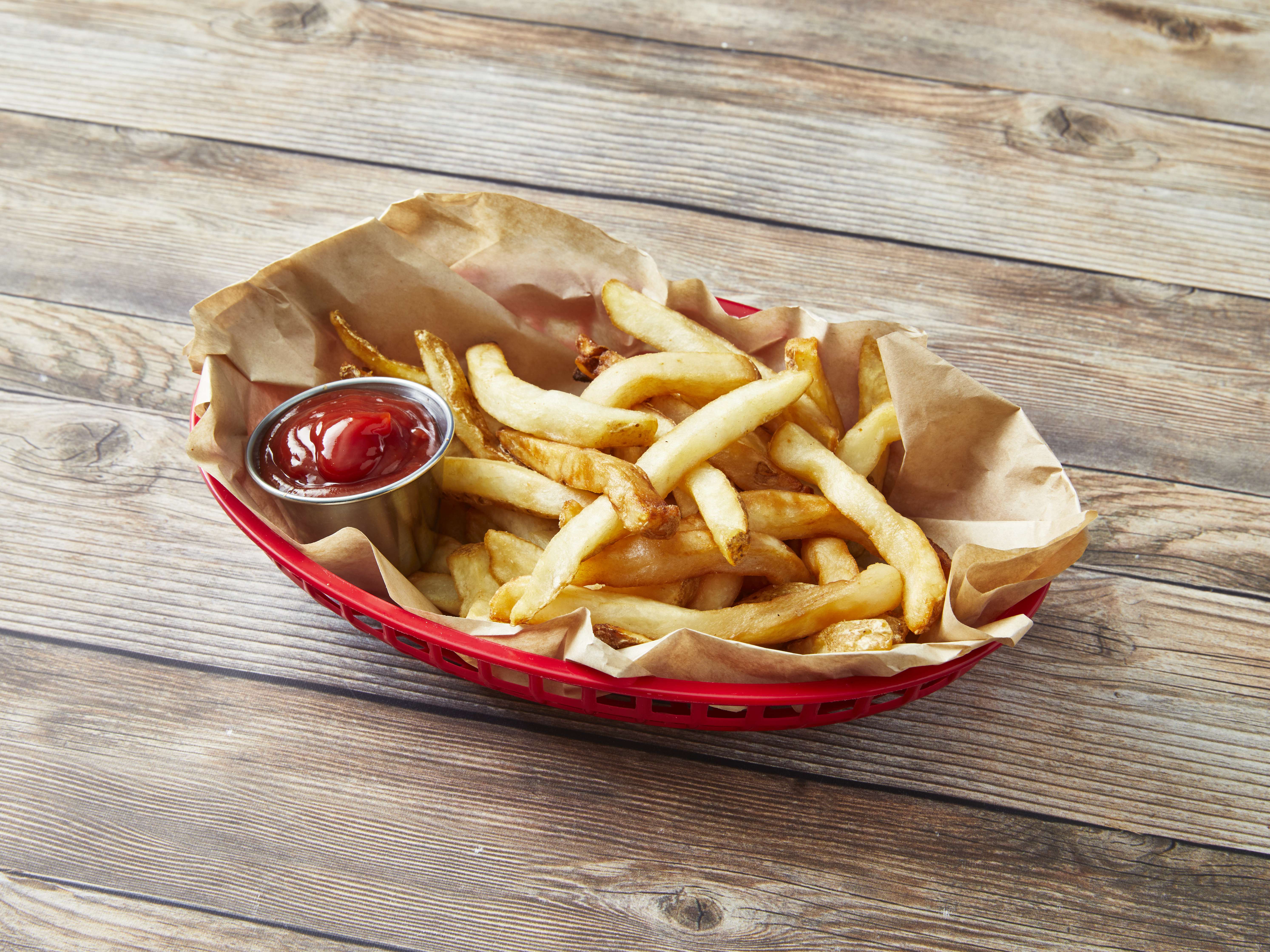 Order French Fries food online from Taylor Street Pizza store, Carpentersville on bringmethat.com