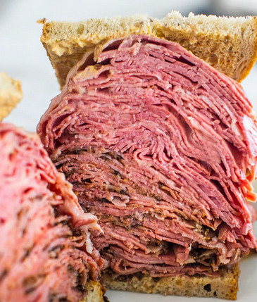 Order Corned Beef food online from Danny Delicious Deli store, Columbus on bringmethat.com