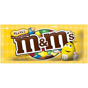 Order Peanut M&M's: Standard 1.74oz food online from Sheetz store, Youngstown on bringmethat.com