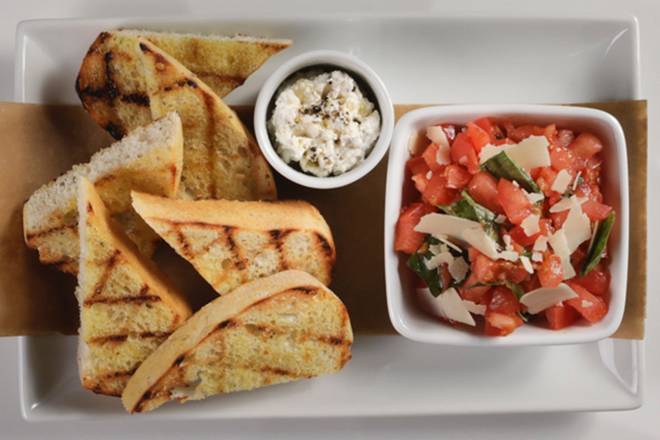 Order BRUSCHETTA food online from Macaroni Grill store, Strongsville on bringmethat.com