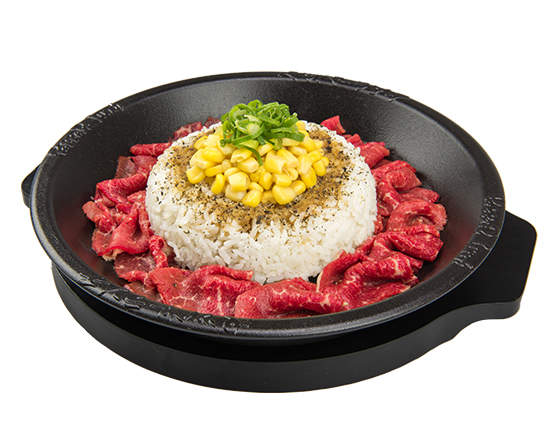 Order Classic Beef Pepper Rice food online from Pepper Lunch store, Artesia on bringmethat.com