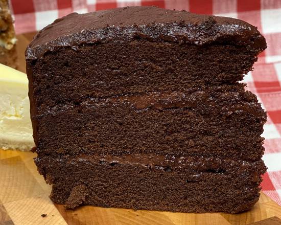 Order Chocolate Cake food online from The Chicken Chicken Place store, Washington on bringmethat.com