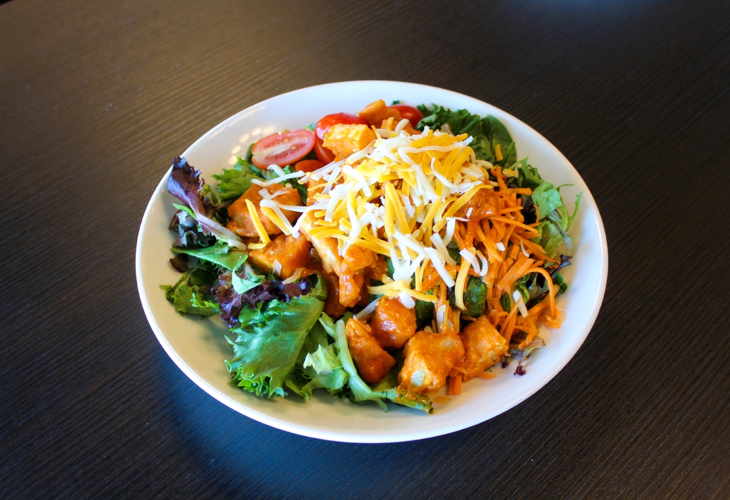 Order Buffalo Chicken Salad food online from Junior's Bar and Grill store, Albany on bringmethat.com