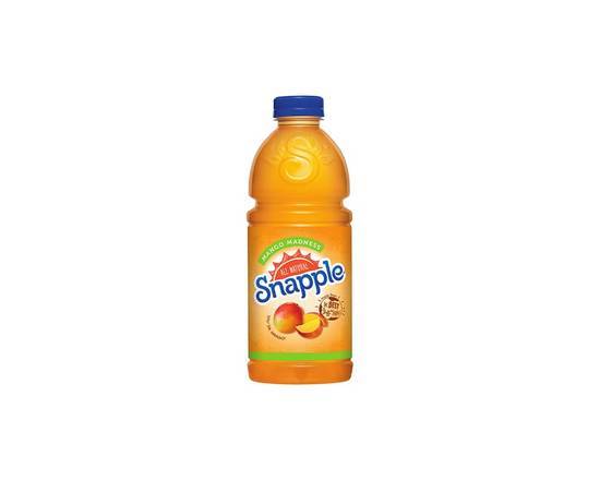 Order Snapple Mango Madness 32oz food online from Extra Mile 3056 store, Vallejo on bringmethat.com