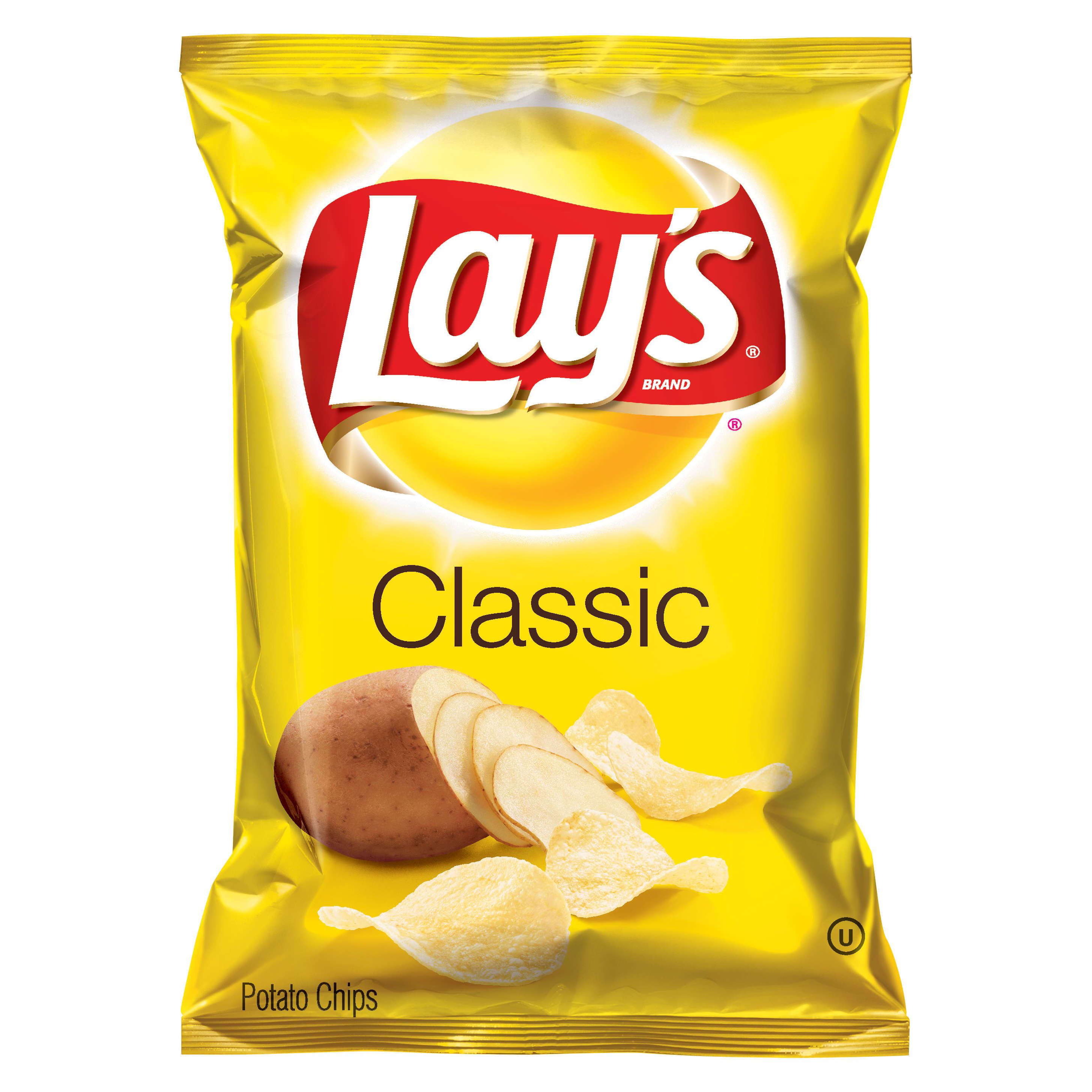 Order Lays Potato Chips food online from Mas Natural store, Brownsville on bringmethat.com