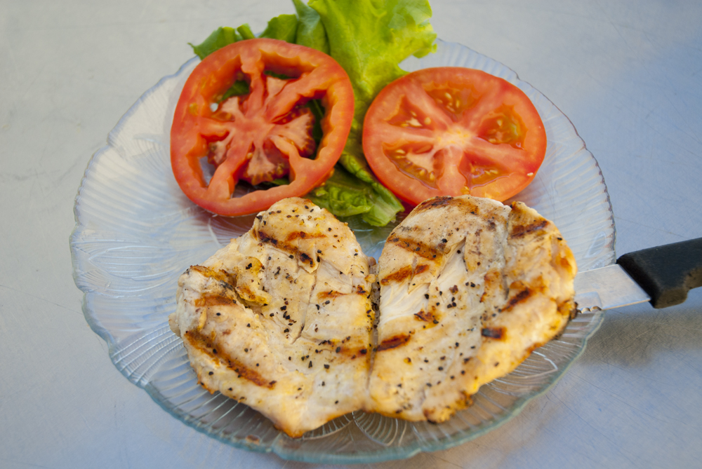Order 7 oz. Chicken Breast food online from Us Egg store, Tempe on bringmethat.com