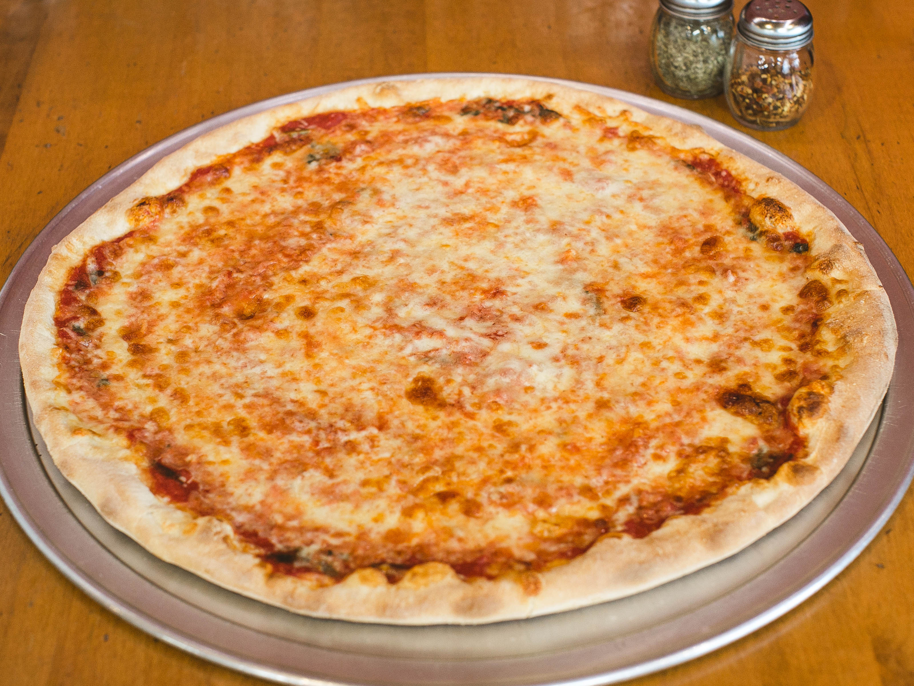 Order Cheese Pizza food online from Gennaro's Pizza store, Pottstown on bringmethat.com