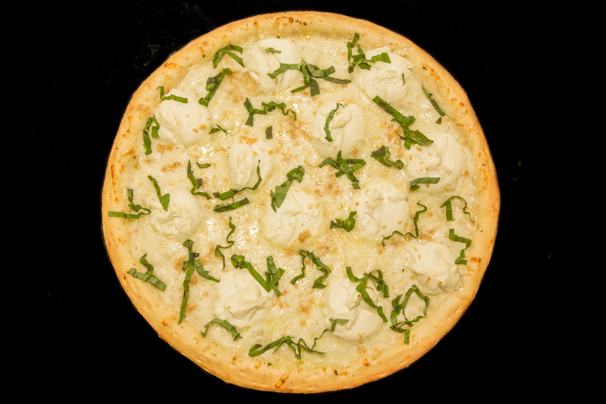 Order White Pizza food online from Ny Giant Pizza store, San Diego on bringmethat.com
