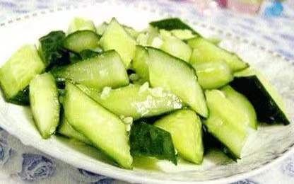 Order Cucumber Salad food online from Dun Huang store, Brooklyn on bringmethat.com