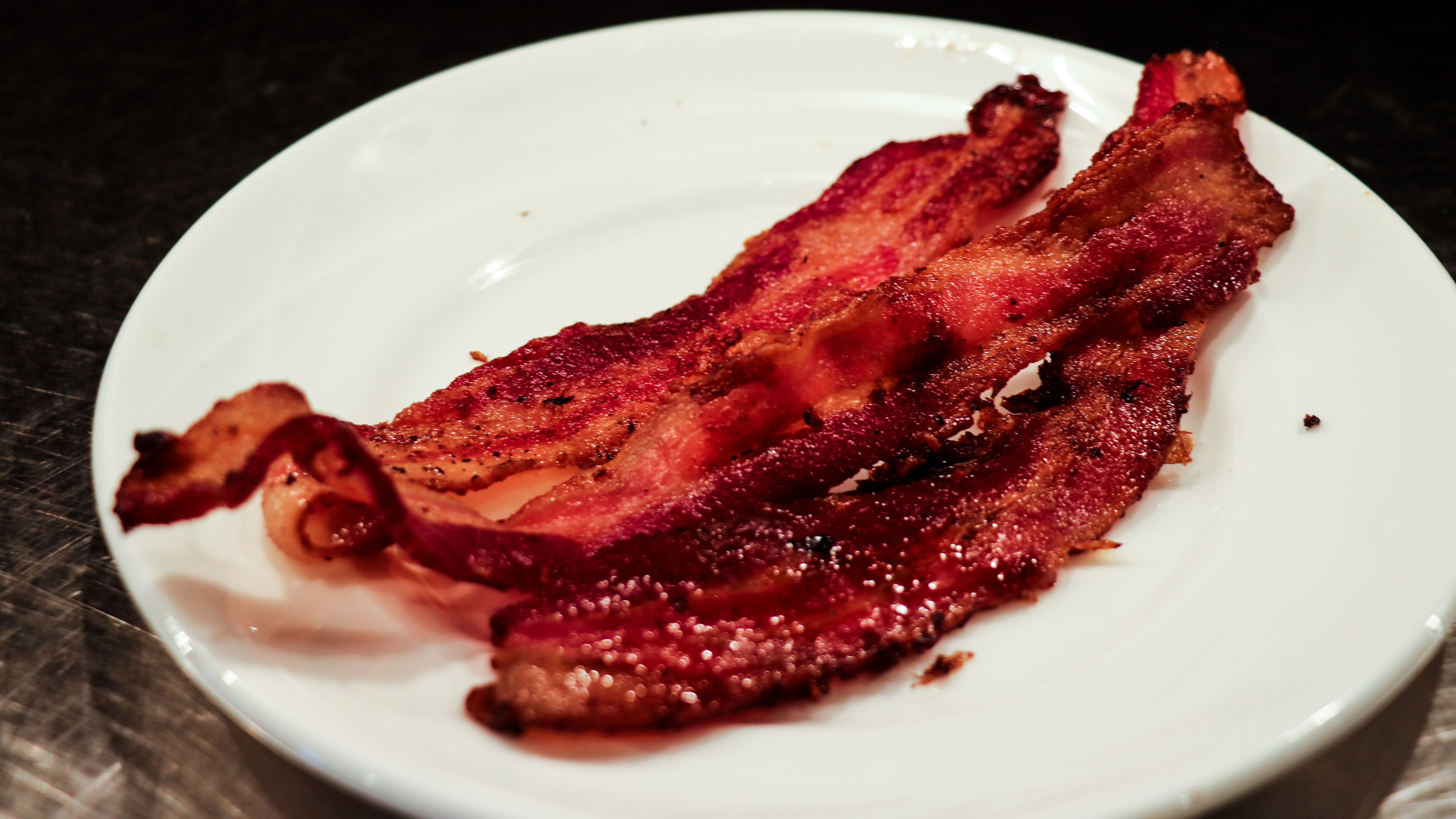 Order Hickory Smoked Bacon food online from Yolk (Streeterville) store, Chicago on bringmethat.com