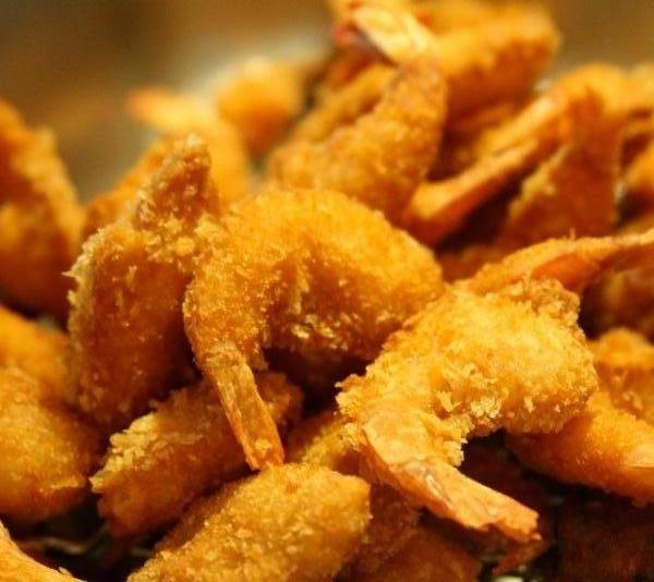 Order 15. Fried Baby Shrimp food online from Good chinese restaurant store, Brooklyn on bringmethat.com