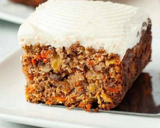 Order Carrot Cake food online from Stefano's Pizza store, San Anselmo on bringmethat.com