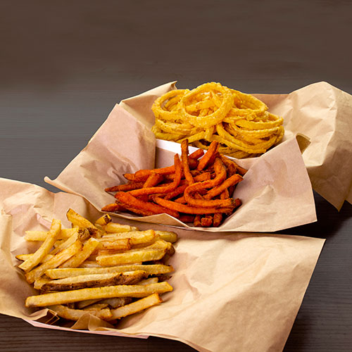 Order French Fries food online from Stackhouse store, Dallas on bringmethat.com