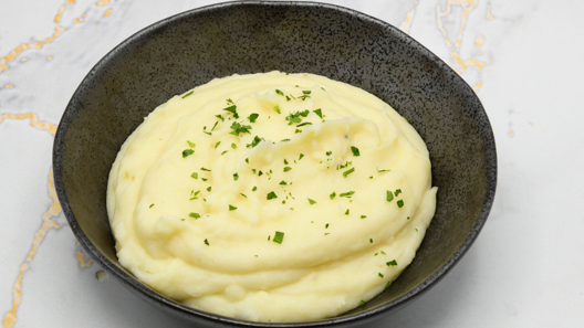 Order Side of Mashed Potatoes food online from McCormick & Schmick's store, Charlotte on bringmethat.com