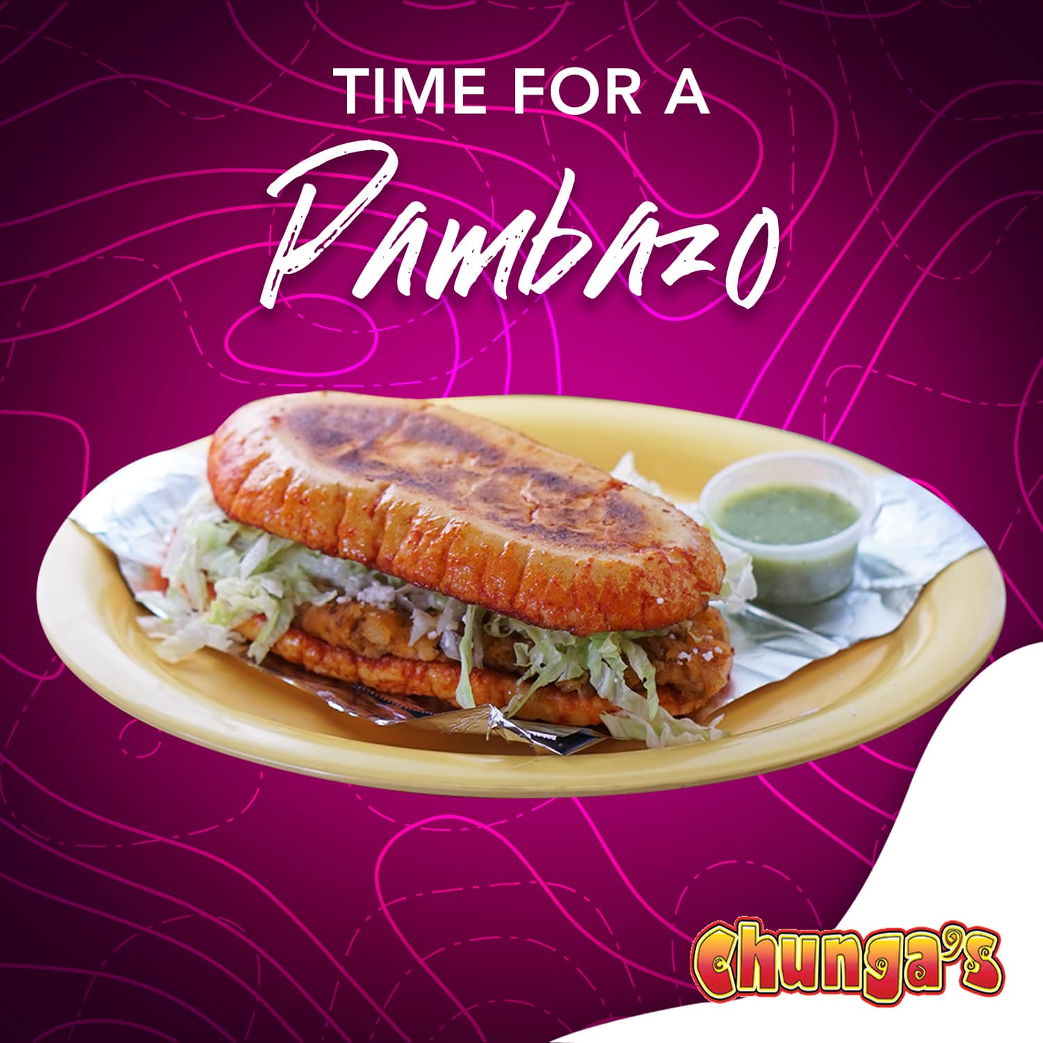 Order Pambazo food online from Chunga store, Salt Lake City on bringmethat.com