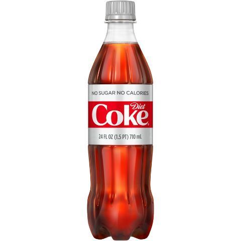 Order Diet Coke 24oz food online from 7-Eleven store, Mansfield on bringmethat.com
