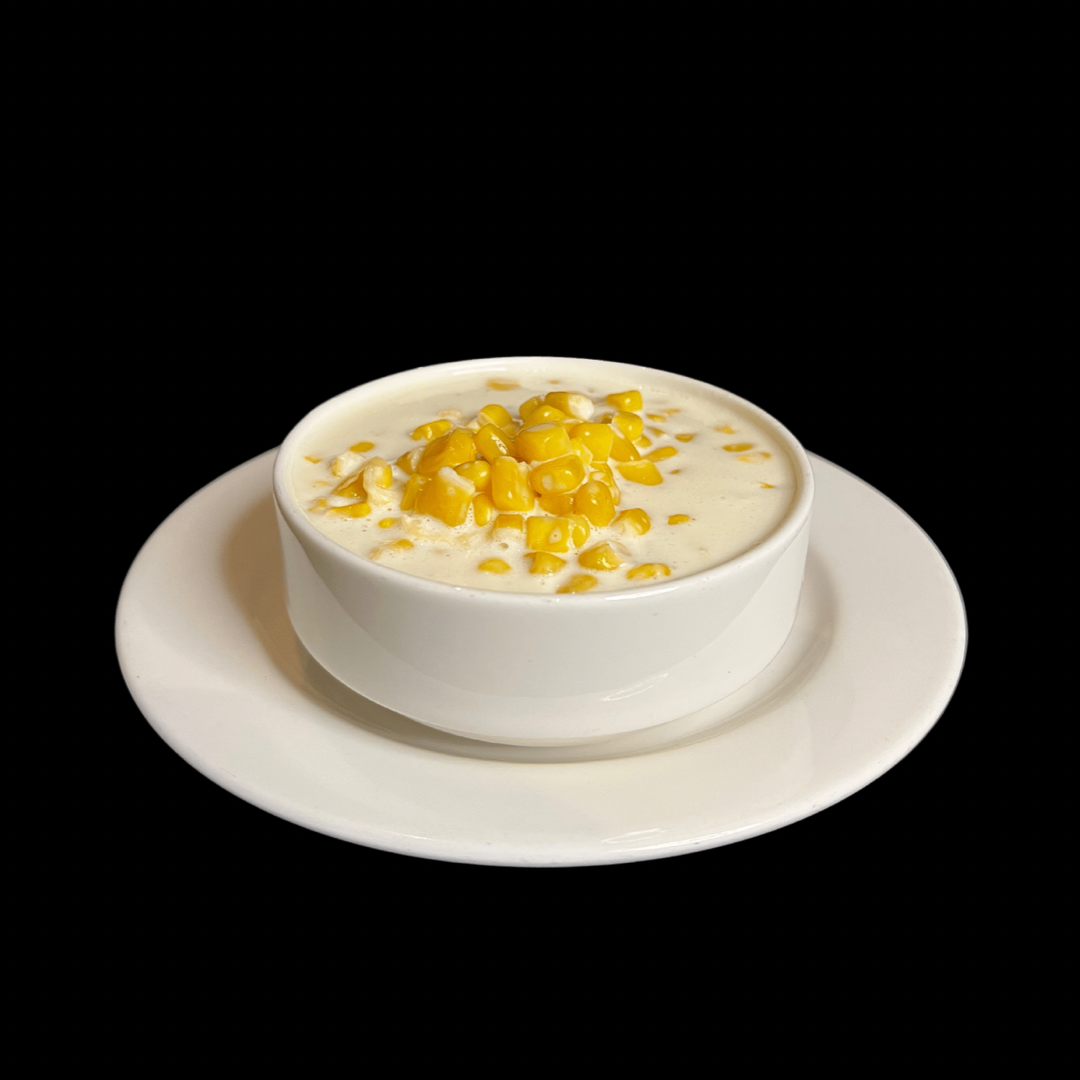 Order Creamed Corn  food online from Agora Churrascaria store, Irvine on bringmethat.com