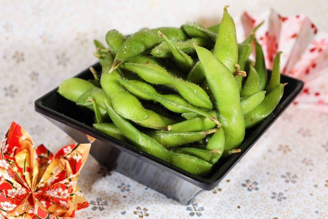 Order Edamame food online from Hibachi Express store, New Rochelle on bringmethat.com