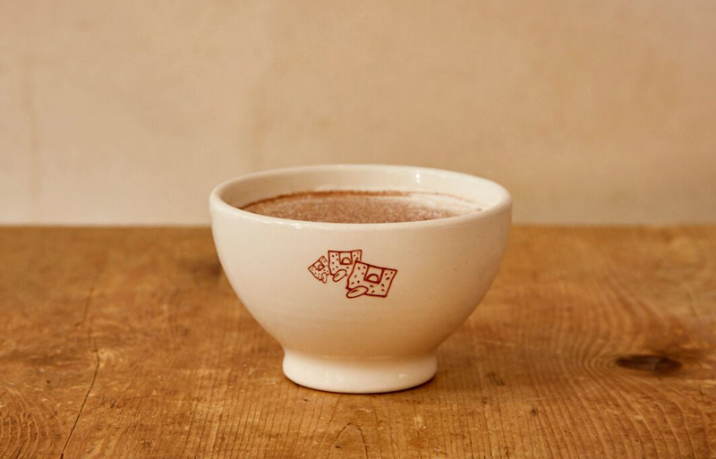 Order Chai Latte food online from Le Pain Quotidien store, Los Angeles on bringmethat.com