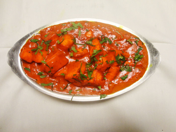 Order Paneer Tikka Masala  food online from Mantra Indian Cuisine  store, Ontario on bringmethat.com