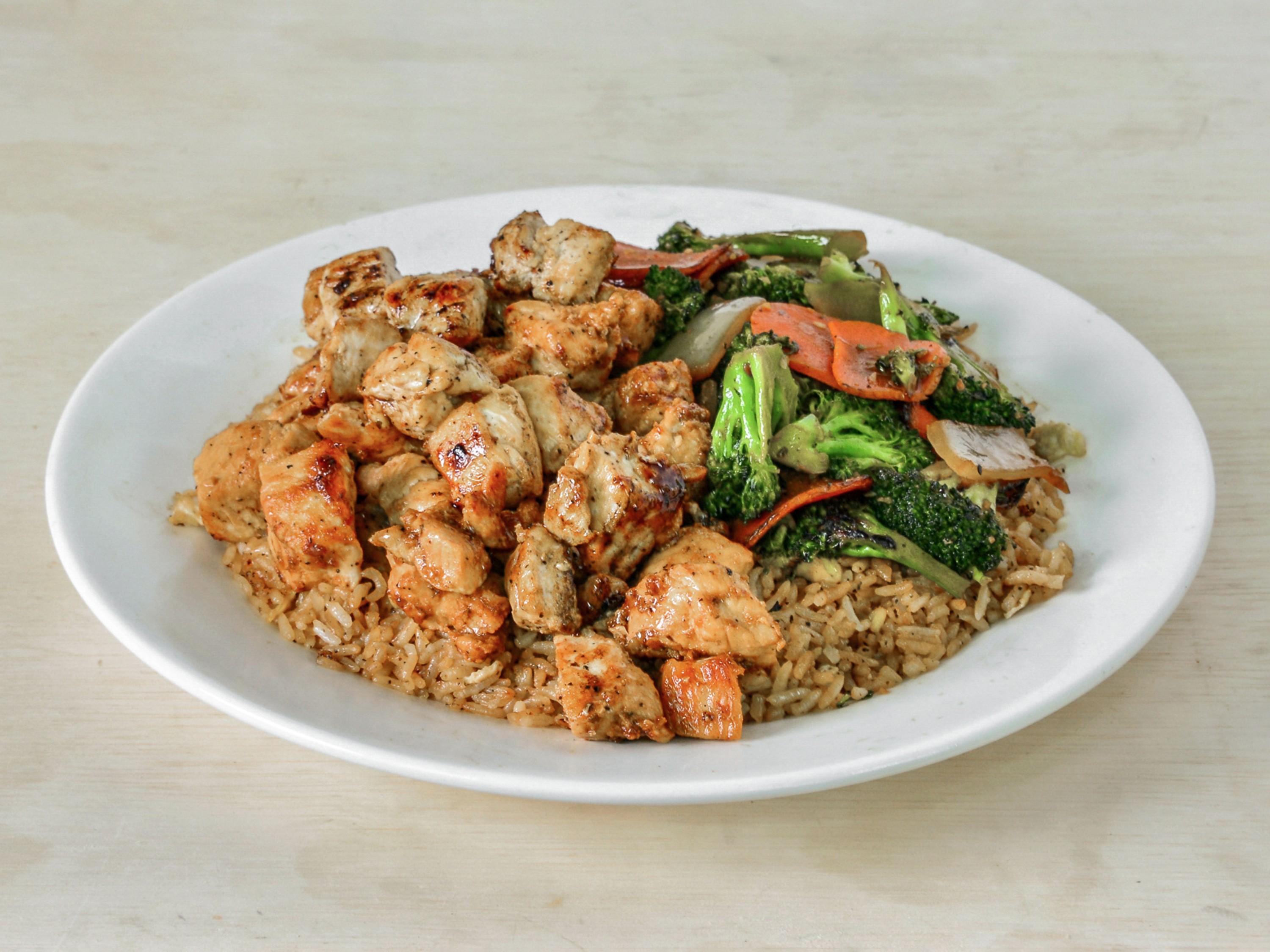 Order Chicken food online from Hibachi Xpress store, Akron on bringmethat.com