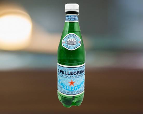 Order Pellegrino Sparkling Water 16.9 oz food online from Thai Curry store, Arlington on bringmethat.com