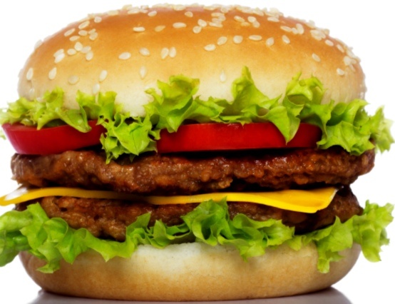 Order Double Cheeseburger food online from Sherman Way Grill & Pizza store, North Hollywood on bringmethat.com