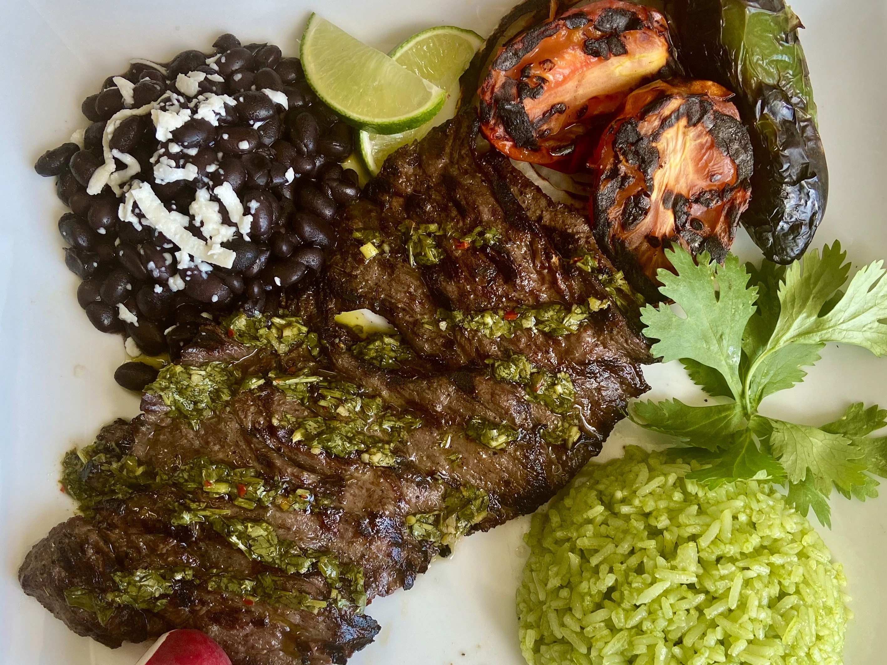 Order CARNE ASADA food online from Kalaka Mexican Kitchen store, Evergreen on bringmethat.com