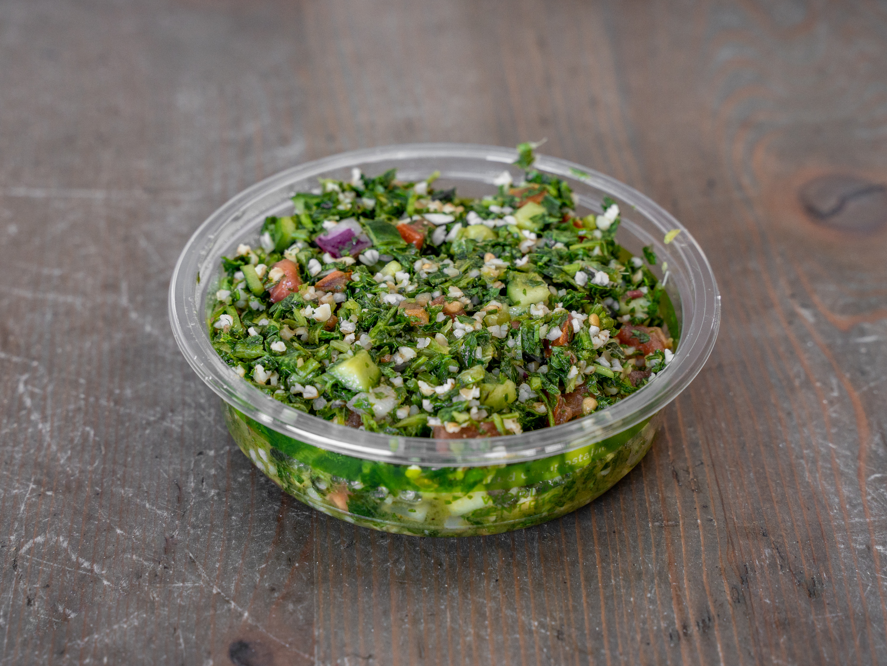 Order Tabouli food online from Beach Monkey Cafe store, Pacifica on bringmethat.com