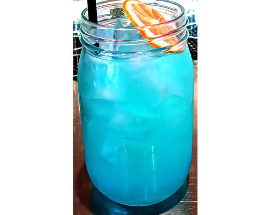 Order Blue Lemonade food online from Spoon sticks store, Massapequa on bringmethat.com