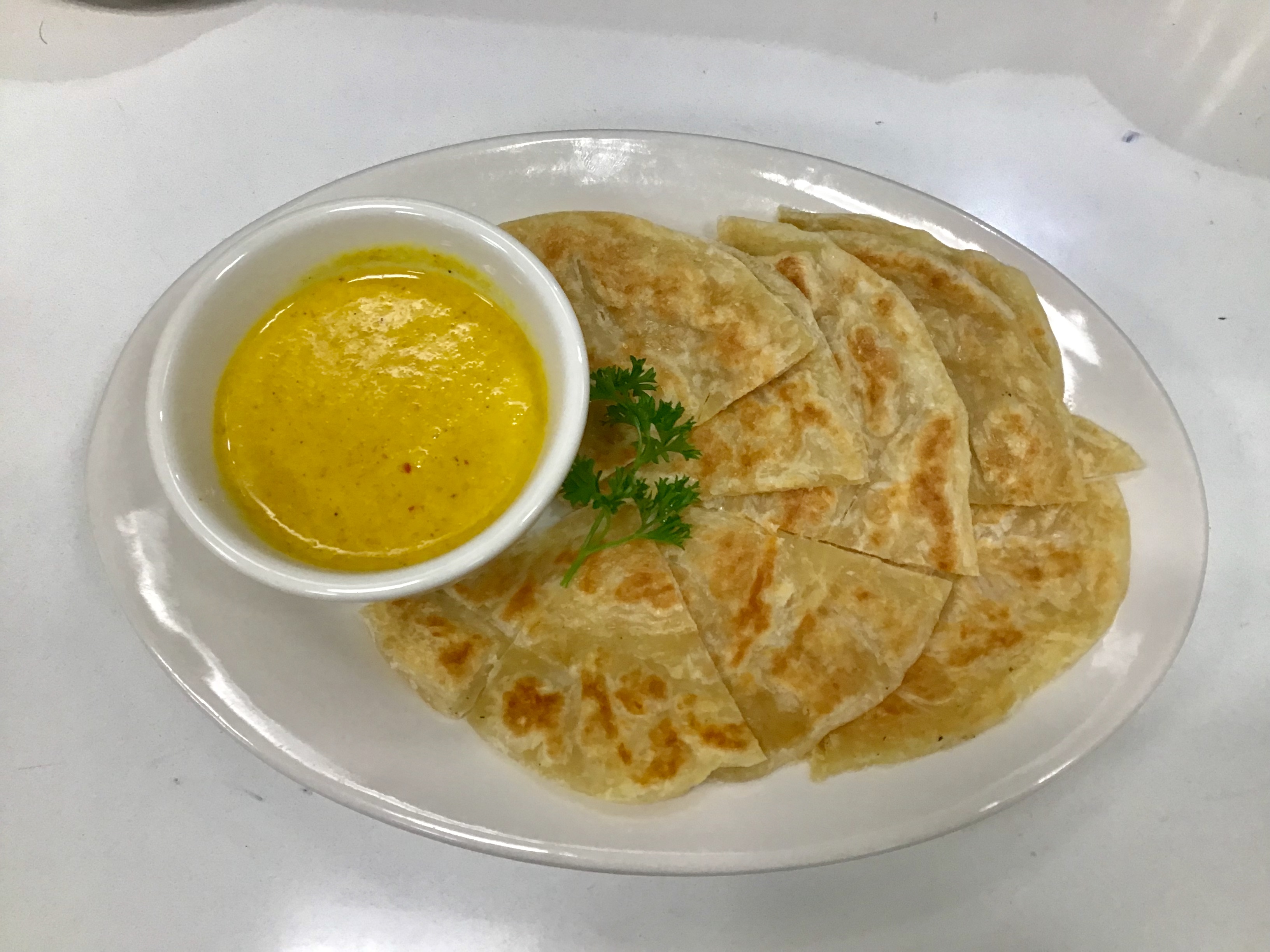 Order Roti and Dip food online from Fortune House Thai store, Lake Balboa on bringmethat.com