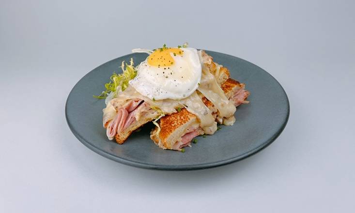 Order Croque Madame. food online from Ted's Bulletin - Reston store, Reston on bringmethat.com