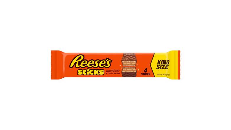 Order Reese'S Sticks Wafer Bar King Size food online from Red Roof Market store, Lafollette on bringmethat.com