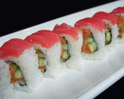 Order SOS Roll food online from Little Madfish store, Redwood City on bringmethat.com